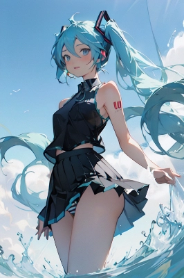ミクさん