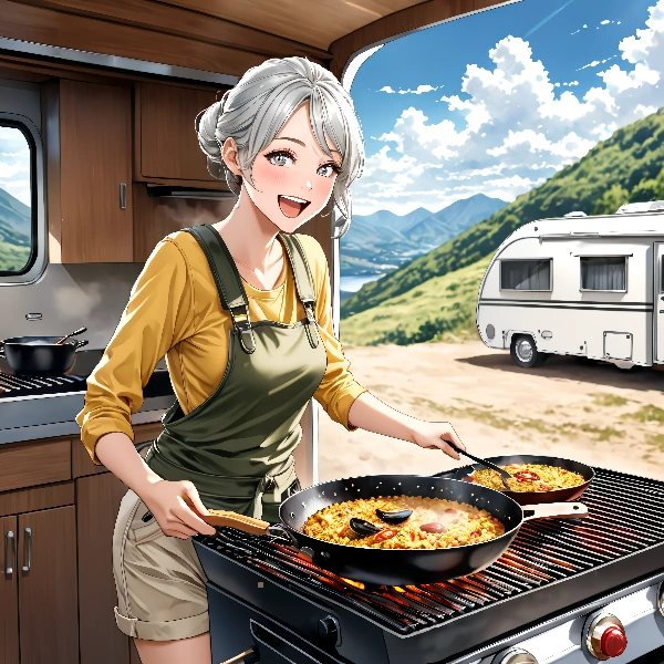 オートキャンプ