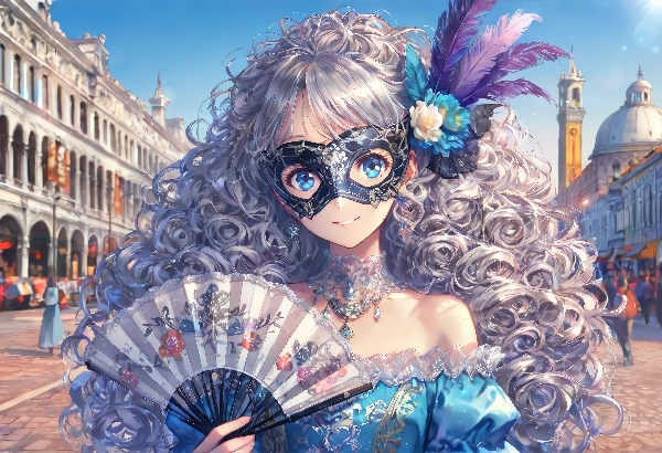 ベネツィア・カーニバル