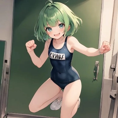 すく水うちの子