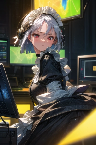 しごできメイド