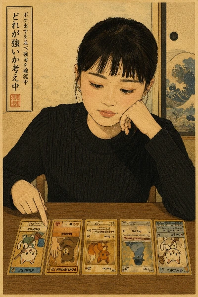 どれカ