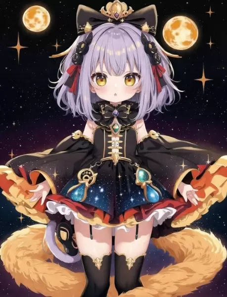 わたしの中の小宇宙（よぞら）