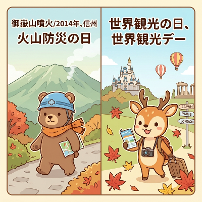 9/27の何の日