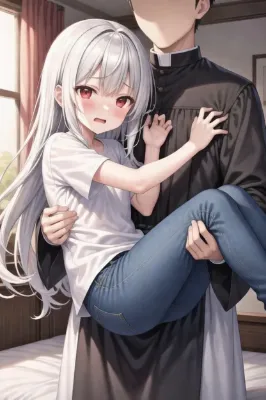 ご主人様と三人のメイド　プチR　邂逅編　0.5話「始まりの日」　ちょっと改訂版