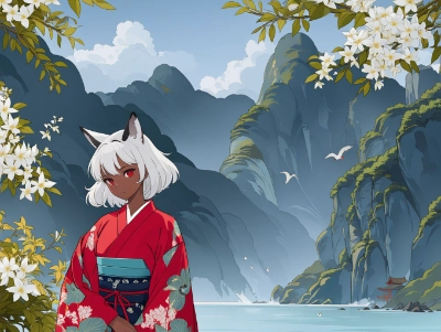 渓谷