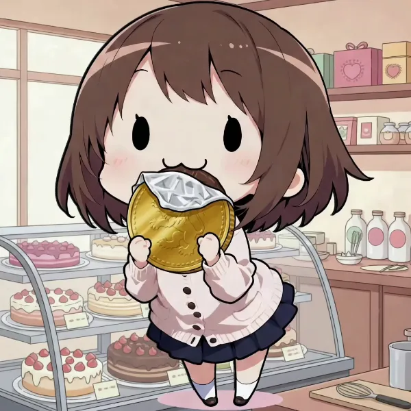 [動画]お題:コイン 企画参加動画 (もっきゅシリーズ)