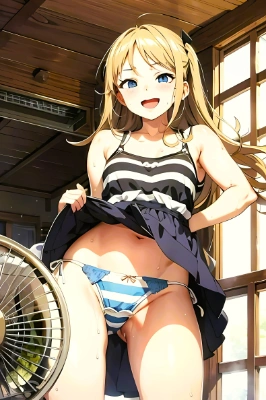 夏の風物詩