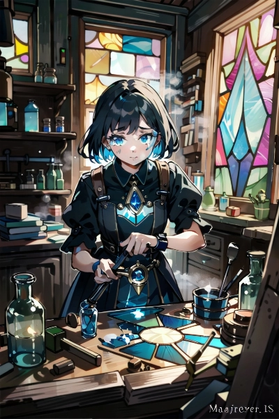 ごめんなさい、今新しいお仕事は受け付けてないの