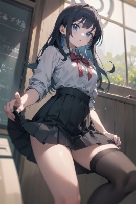女子高生