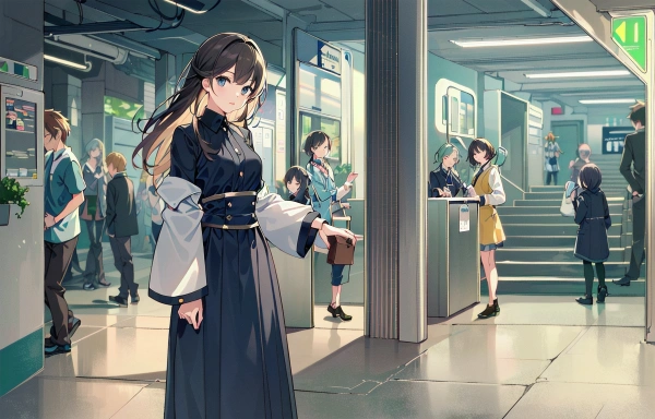 魔法学校行って来ます