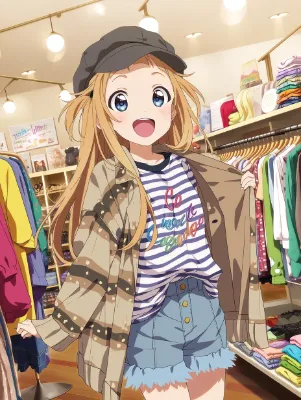 ファッションメーカー❤