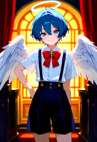 偶然にもサスペンダーのお題をもらった俺達は