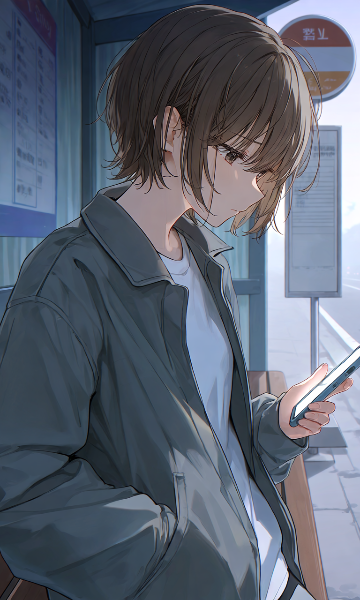お題「旅」用