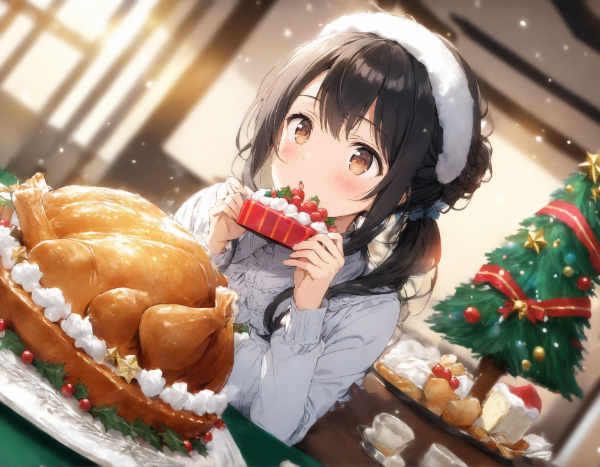 クリスマスケーキ