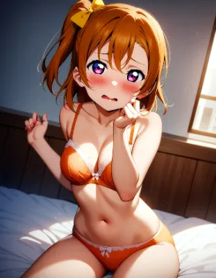 高坂穂乃果