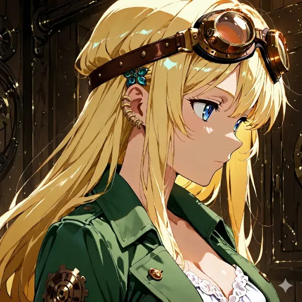 金のイヤーカフ