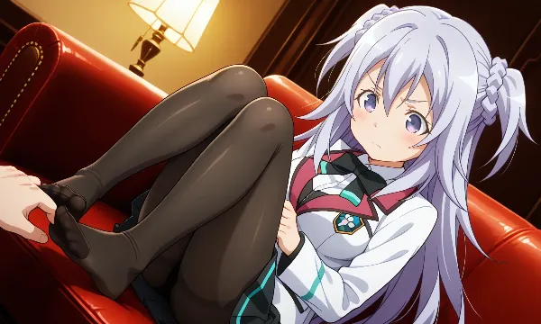 お題:ツーサイドアップ 企画参加作品 刀藤 綺凛 ③