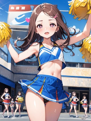 ガンバレ💓ガンバレ💓