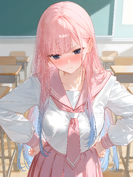 なにか、あたしに言うことあるでしょ