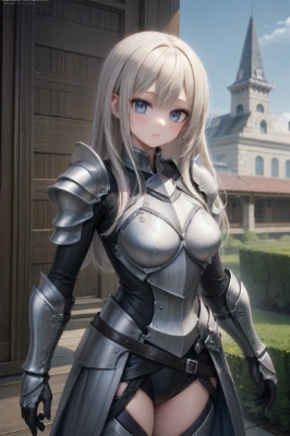 魔導アーマー