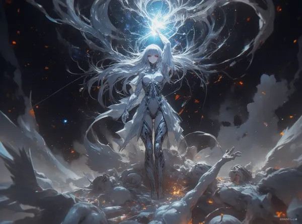 姫様と自動人形・対天使兵器