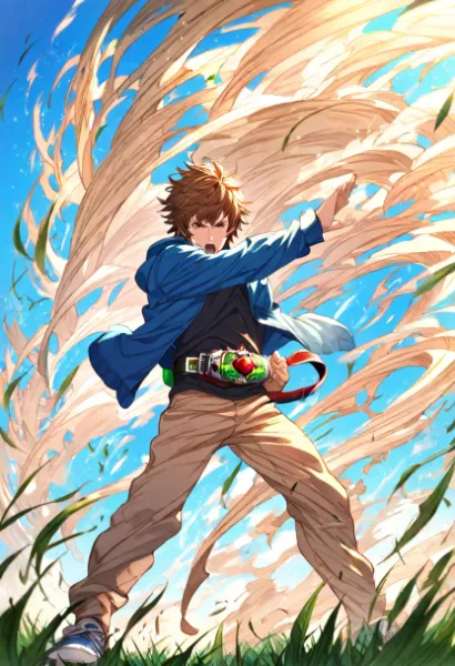 仮面ライダーグラン