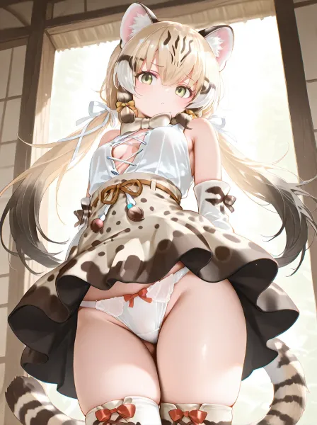 ジョフロイネコ