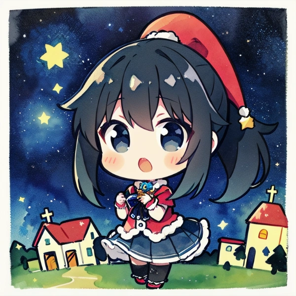 メリークリスマス！