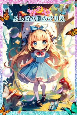 不思議の国のアリス