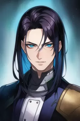 SFキャラ（悪役顔）