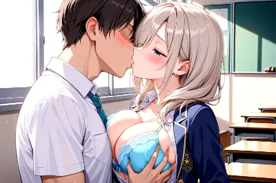 JKさんとキス