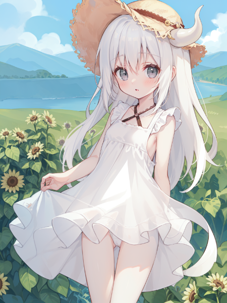 8月5週　ドラゴンズネストの娘達