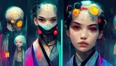 踊り子たち