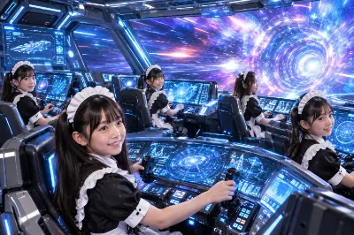 時空転移航行