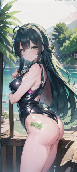 夏は海だ！山だ！ずんだ餅だ！