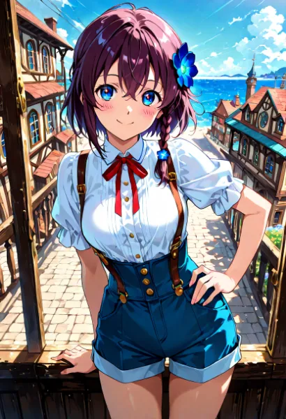 シーサイドタウン