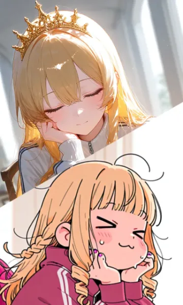 お題『だるま』ですわ🤤