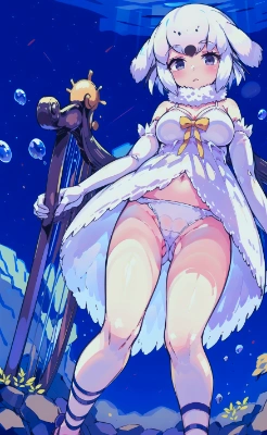 タテゴトアザラシ（けものフレンズ）