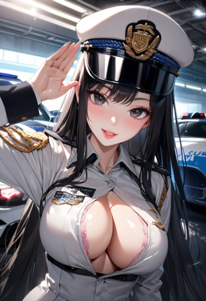 コスプレイ～警官～