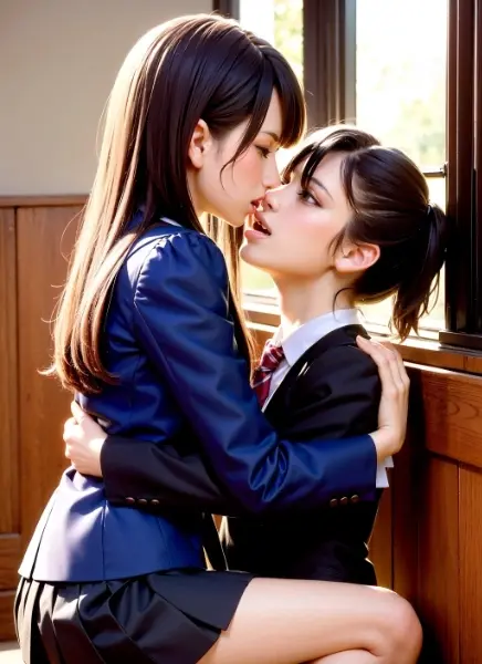 百合kiss