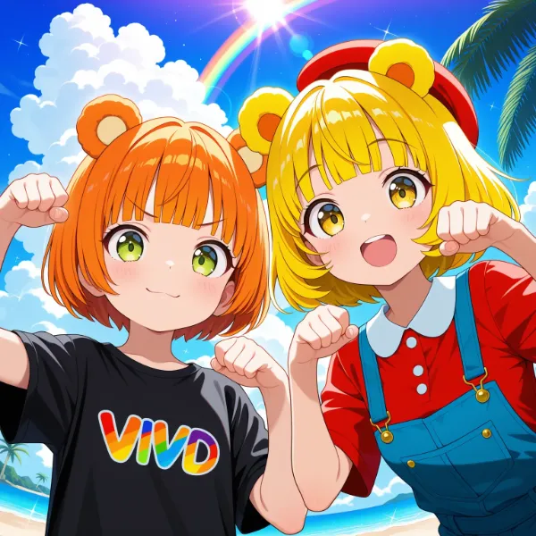 【よその子】記念撮影！