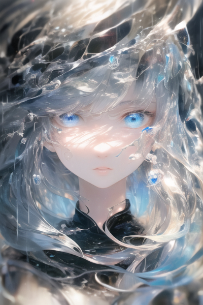 【雨】をテーマに作ってたのに脱線したやーつ