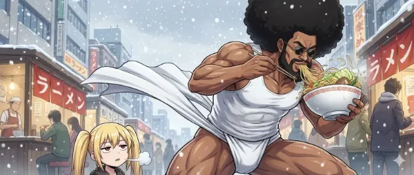 やっぱり冬はラーメンッス！！