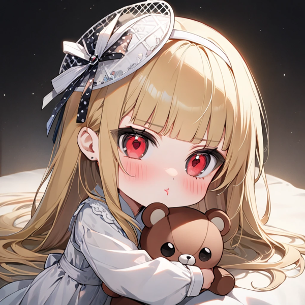 クマを取られるかと思った子