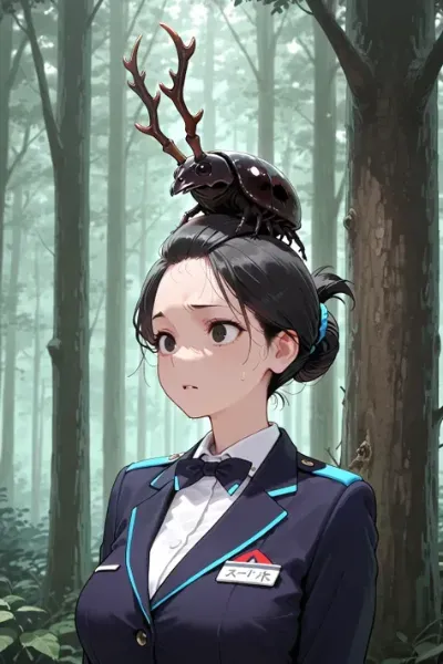 何かが取りついた⁈　後編