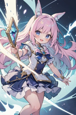 魔法少女3