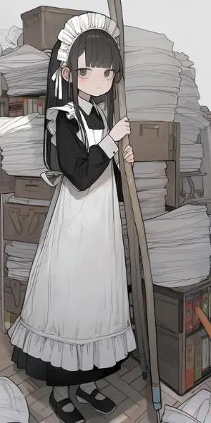 全部捨てますよ、いいですね