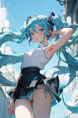ミクさん