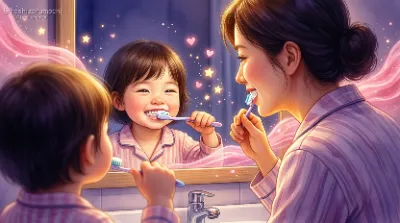 家族の笑顔を守る